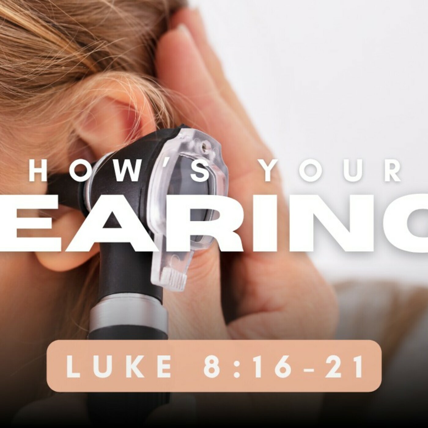 How's Your Hearing? episode artwork