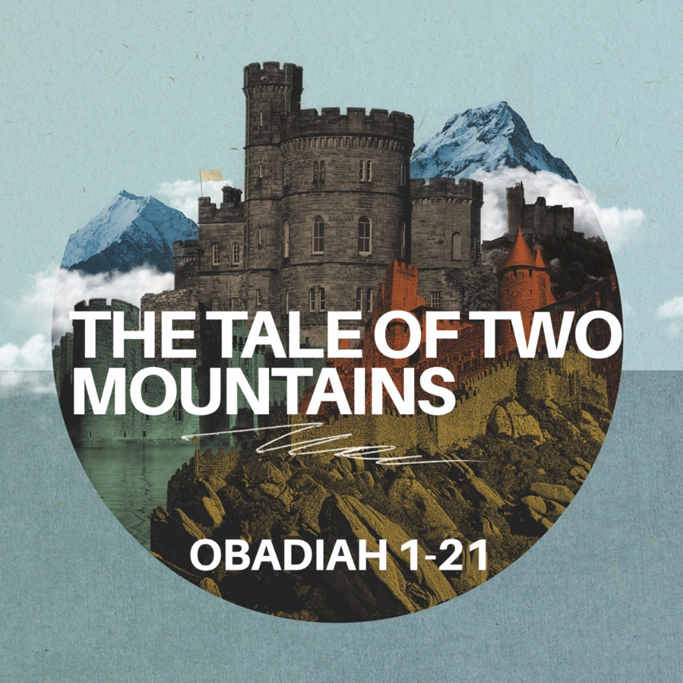 The Tale of Two Mountains episode artwork